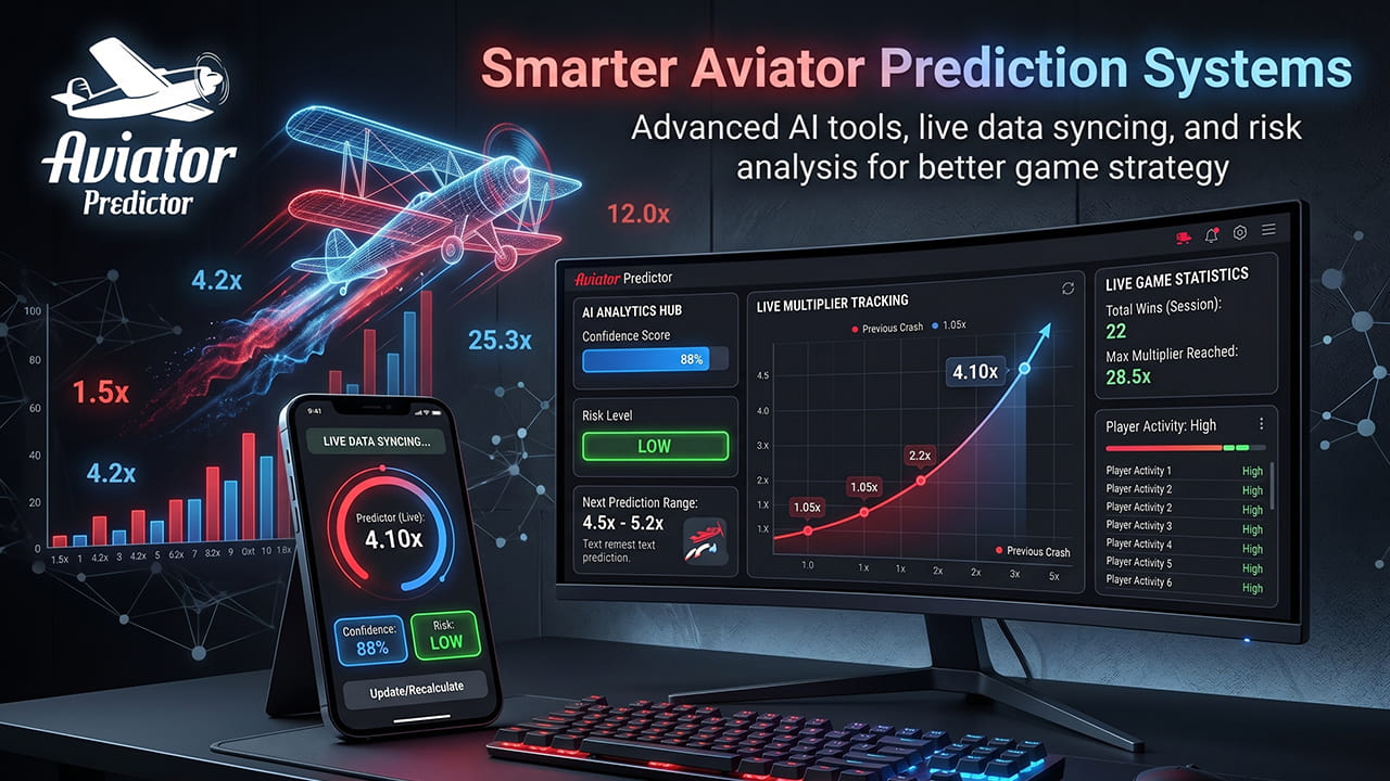 top aviator predictor features
